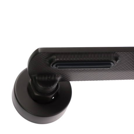 СоюзКран Смеситель для ванны с душем, картридж 35мм, цинк, графит