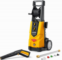 STEHER мойка высокого давления, 240Атм, 3300Вт, пистолет G-280 PRO, HPW-240B