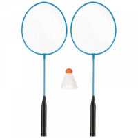 Набор для игры в бадминтон BS-01 (2 ракетки/воланчик) 105036 Ecos