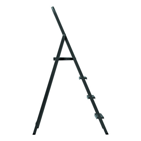 Стремянка 4 ступени, компактная, стальная Сибртех