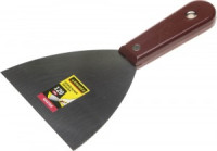 Шпатель STAYER &quot;MASTER&quot; c пластмассовой ручкой, 120мм