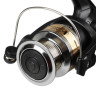 AZOR FISHING Катушка с задним фрикционом СB-30 Премиум, 4п.п, металл.шпуля