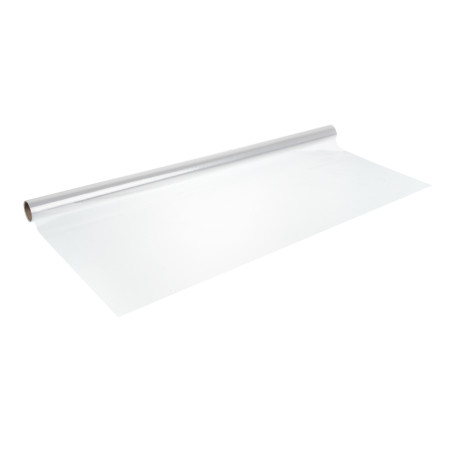 Пленка защитная электростатическая тм VETTA, 60см x 3м, ПВХ, прозрачный