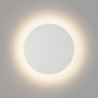 SWG/Design LED Настенный св-к св/д Белый 6W 3000K 2K IP54 GW-8663S-6-WH-WW