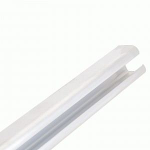 Направляющая для раздвижных дверей, длина 2м (10)