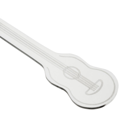 Ложка чайная "Гитара", 14см, нерж.сталь