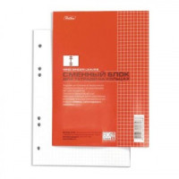 Сменный блок к тетради на кольцах, 80л. &quot;Хатбер&quot;, 80СБ5В1(Т05088)