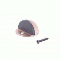 СТАНДАРТ 8185 AC круглый ст.медь Ш40*В23*Г40 ограничитель дверной ЕВРОПАКЕТ (300,5)