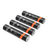 BY Батарейки AAA (LR03) 2шт в блистере, щелочные 1.5V, высокой ёмкости