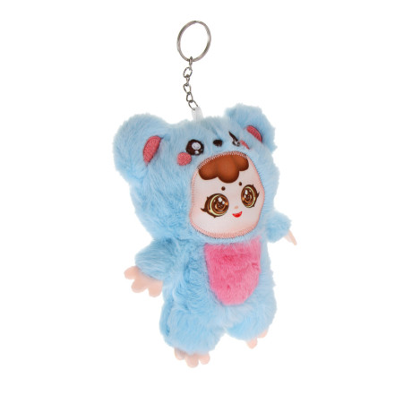 ИГРОЛЕНД Игрушка мягкая "Милёныш" 12 см, полиэстер, 4 вида