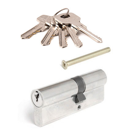 Личина Апекс 80-ZN (35+45) 80мм  (никель)  \10