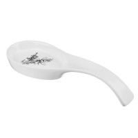 MILLIMI Китчен Подставка для ложки, 23х7х3,5см, керамика