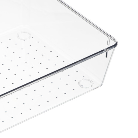 Лоток для мелочей, тм VETTA, пластик, 23х15,5х5,5см