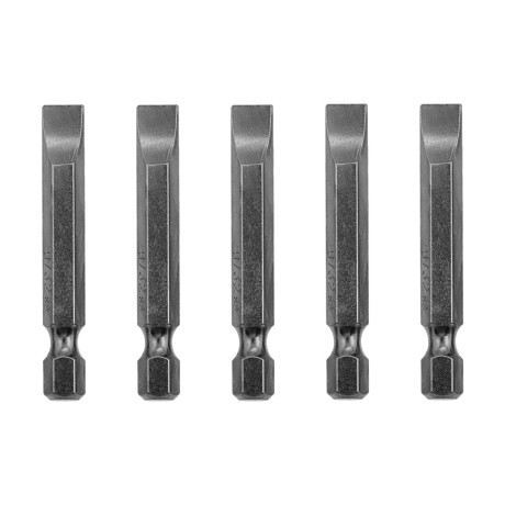 Бита SL7x50, 5 шт. Denzel