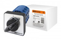 TDM КПУ11-10А/56 (1-2) 3P кулачковый перекл. встраиваемый SQ0715-0179