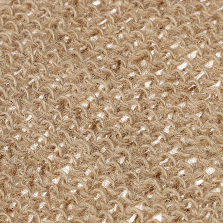 Мочалка "Длинная", джут, 38х11см