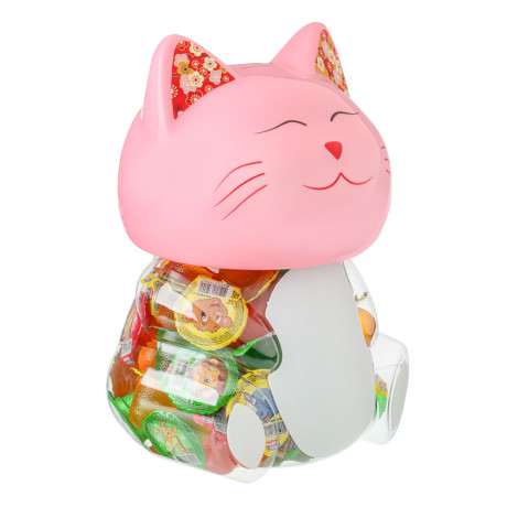 Десерт желейный "Канди клаб" ассорти (с изображением кошки) 13гр