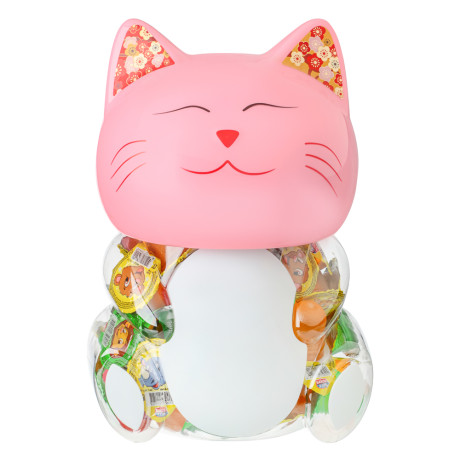 Десерт желейный "Канди клаб" ассорти (с изображением кошки) 13гр