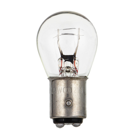 NG Лампа накаливания P21/5W S25, 12В 21/5Вт, BAY15D,2шт/блистер (Original)