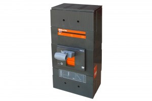 TDM ВА88-43 3Р 1250А автомат. выкл. 50кА Iном 1250А электронный расц. Iотс.10Iн SQ0707-0063