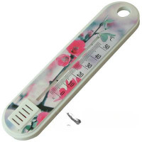 Термометр комн. Цветок (пакет) П-1