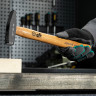 Набор инструментов, 1/2", 1/4", CrV, пластиковый кейс 76 предметов Stels