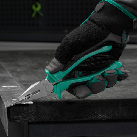 Набор инструментов, 1/2", 1/4", CrV, пластиковый кейс 76 предметов Stels