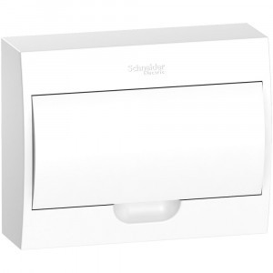 Systeme electric City9 бокс (корпус) пластик. ЩРН-П-12 мод. навесн с белой дверц IP40 EZ9E112P2SRU