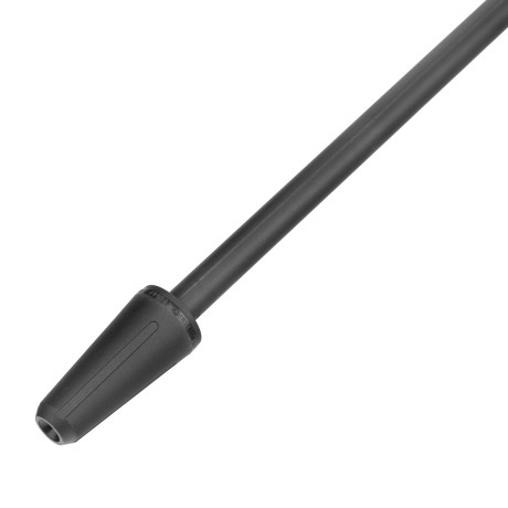 Моечная машина высокого давления R-180, 2200 Вт, 180 бар, 380 л/ч, колесная Denzel