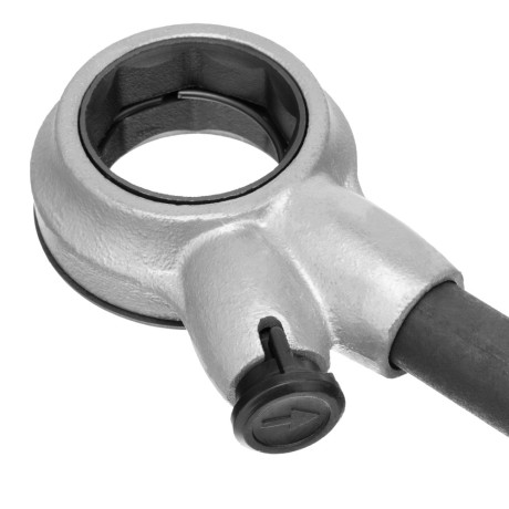 Трещотка для клуппов с удлинителем