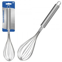 Венчик д/взбивания, 27см (кратность 6шт!!!) нерж.сталь VL35-66 Мультидом