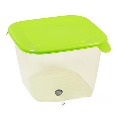 Контейнер для продуктов Практик 1,5л  М1463 (16)