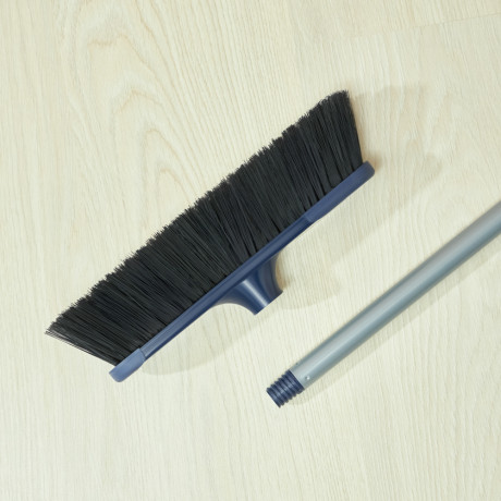 VETTA Щетка для пола, полипропилен, термопластичная резина, 124х30х6,5см