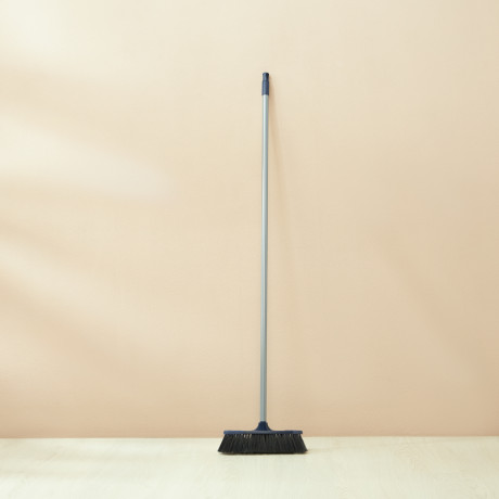 VETTA Щетка для пола, полипропилен, термопластичная резина, 124х30х6,5см