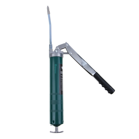 ЕРМАК Шприц для смазки плунжерный, профессиональный, усиленный, 400 см3