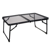 РУССО ТУРИСТО Стол кемпинговый, стальной, 60x40x25см