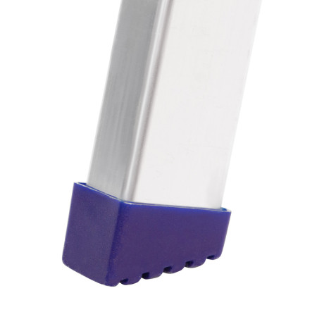 Стремянка усиленная, 4 ступени, алюминиевая, MTX