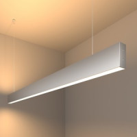 Elektrostandard св-к св/д подвес. линейный двусторонний (LSG-01-2-8*128-35-3000-MS) a041492