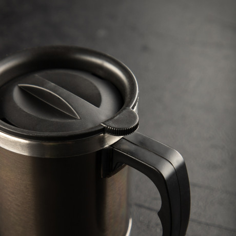VETTA Термос-кружка 400мл, нерж. сталь