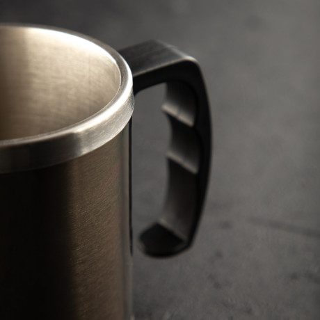 VETTA Термос-кружка 400мл, нерж. сталь