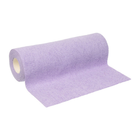 Набор салфеток из микрофибры тм VETTA Ботаника, в рулоне, 28х28 см, 180 г/кв.м, полиэстер, 3 цвета,