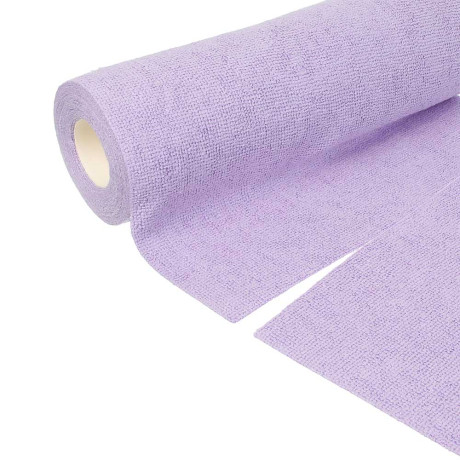 Набор салфеток из микрофибры тм VETTA Ботаника, в рулоне, 28х28 см, 180 г/кв.м, полиэстер, 3 цвета,