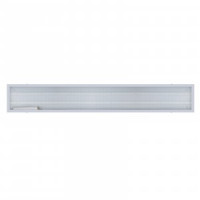 Uniel св-к св/д потолочный встраиваемый 54W (6600lm) 5К белый ULP-18120 54W/5000К IP40 PREMIUM