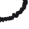 ЮНИLOOK Ободок для волос, 1см, ABS, полиэстер, 6 цветов, ACS-68