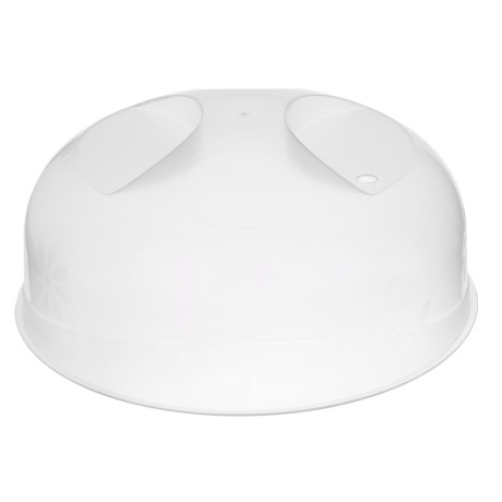 Крышка для СВЧ, d=25см, пластик