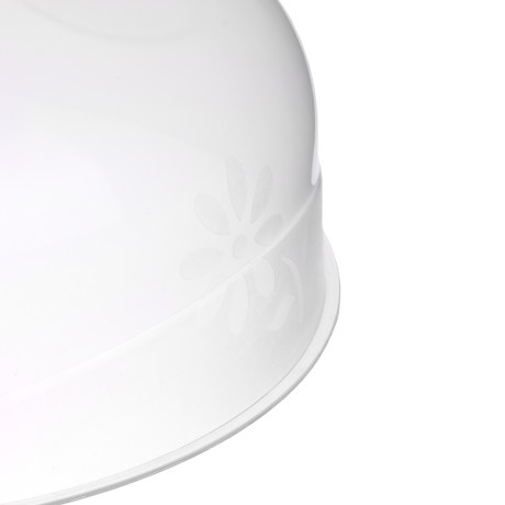 Крышка для СВЧ, d=25см, пластик