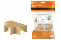 TDM Угол Т-образный КМТ 20х10 сосна (4 шт./комп.) (25!) SQ0411-0262