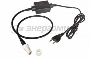 Контроллер д/дюралайта 3W (динам.) 13мм, 8реж.  до 50м IP55 123-032 Neon Night