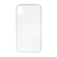 BY Чехол для смартфона Прозрачный, iP -Xr, прозрачный, силикон