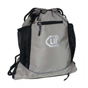 Рюкзак-мешок 46x42см, 1 отд., 4 карм., карман - сетка для мяча, фактурный ПЭ, усиленные углы, бронз.